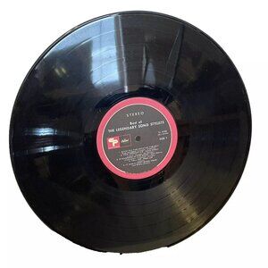 RECORD ONLY Best Of The Legendary Song Stylists (Vinyl, 1971) Creative Products